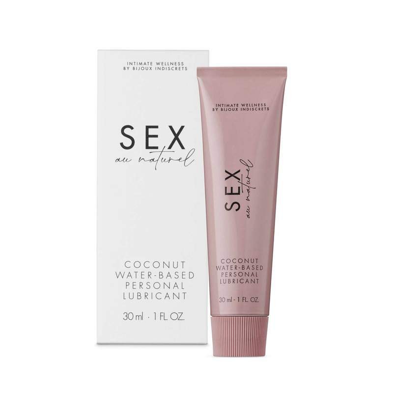 Coconut Water-Based Lubricant by Bijoux Indiscrets (online store)