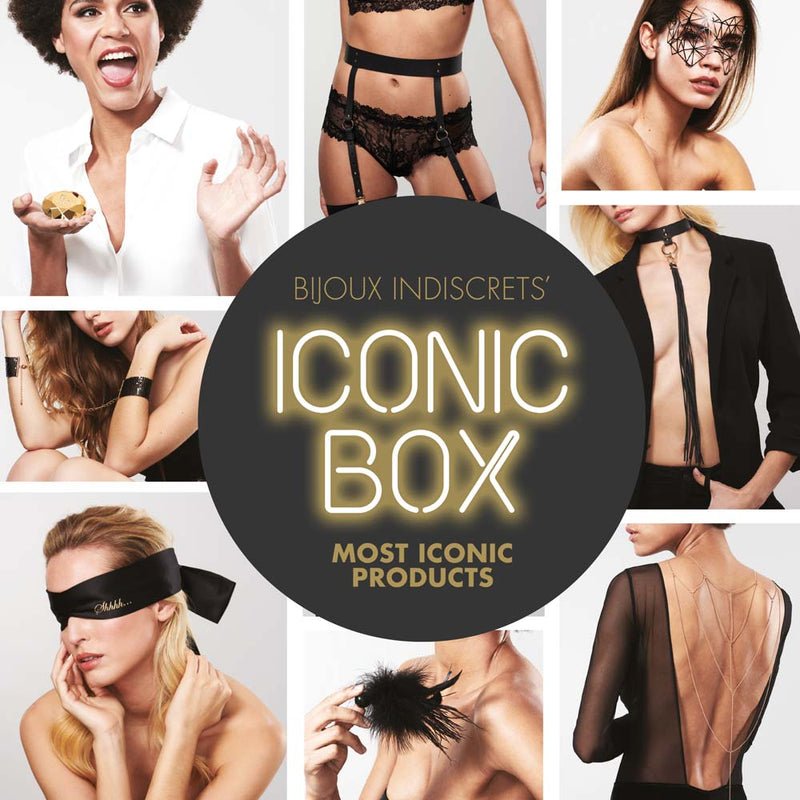 Iconic Box by Bijoux Indiscrets (online store)