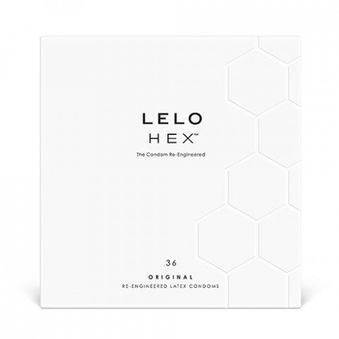 HEX condoms by LELO