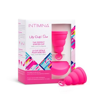$26.95 - Lily Cup One - intimina series by LELO