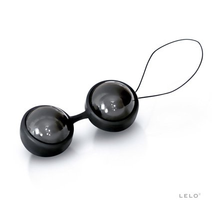 $49 LELO Beads Noir