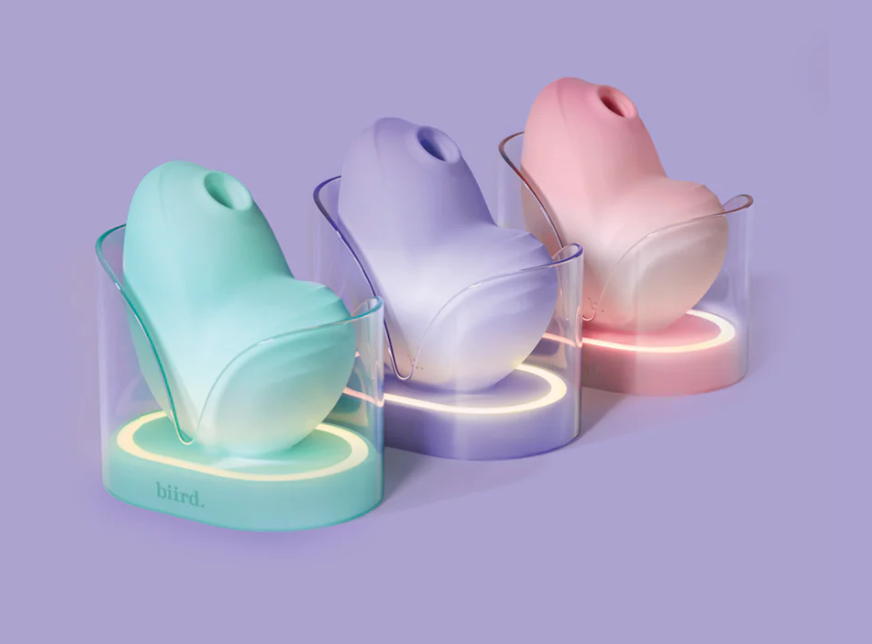 Namii2 Clitoral Suction Stimulator