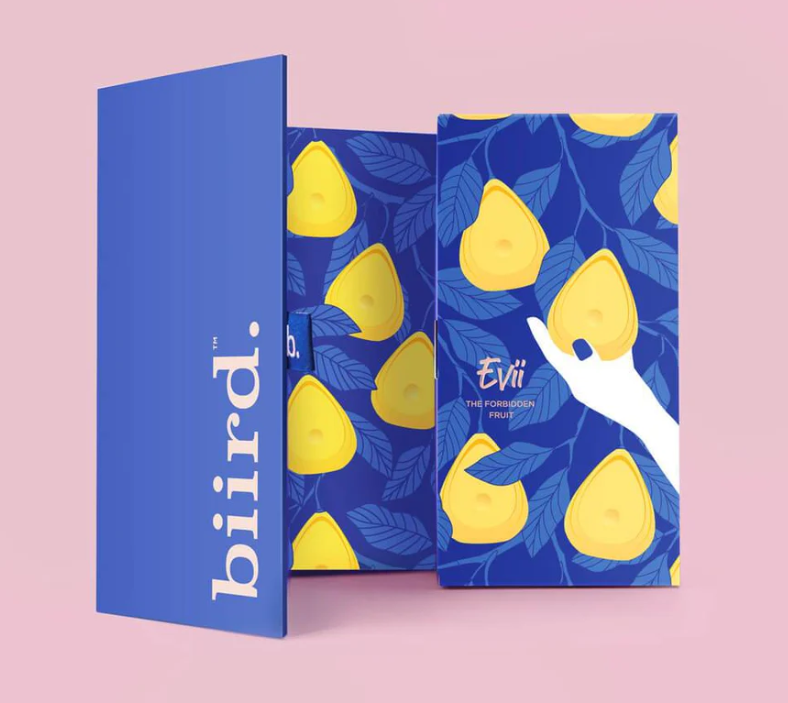 Evii External Vibrator with Dual Motors