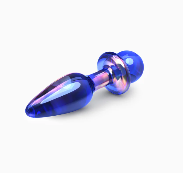 Anii Medium Size Glass Plug