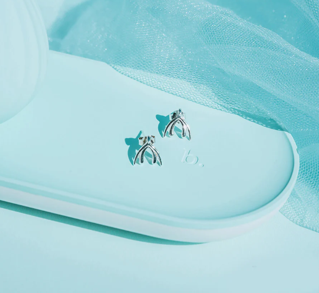 Clit Earrings by Biird