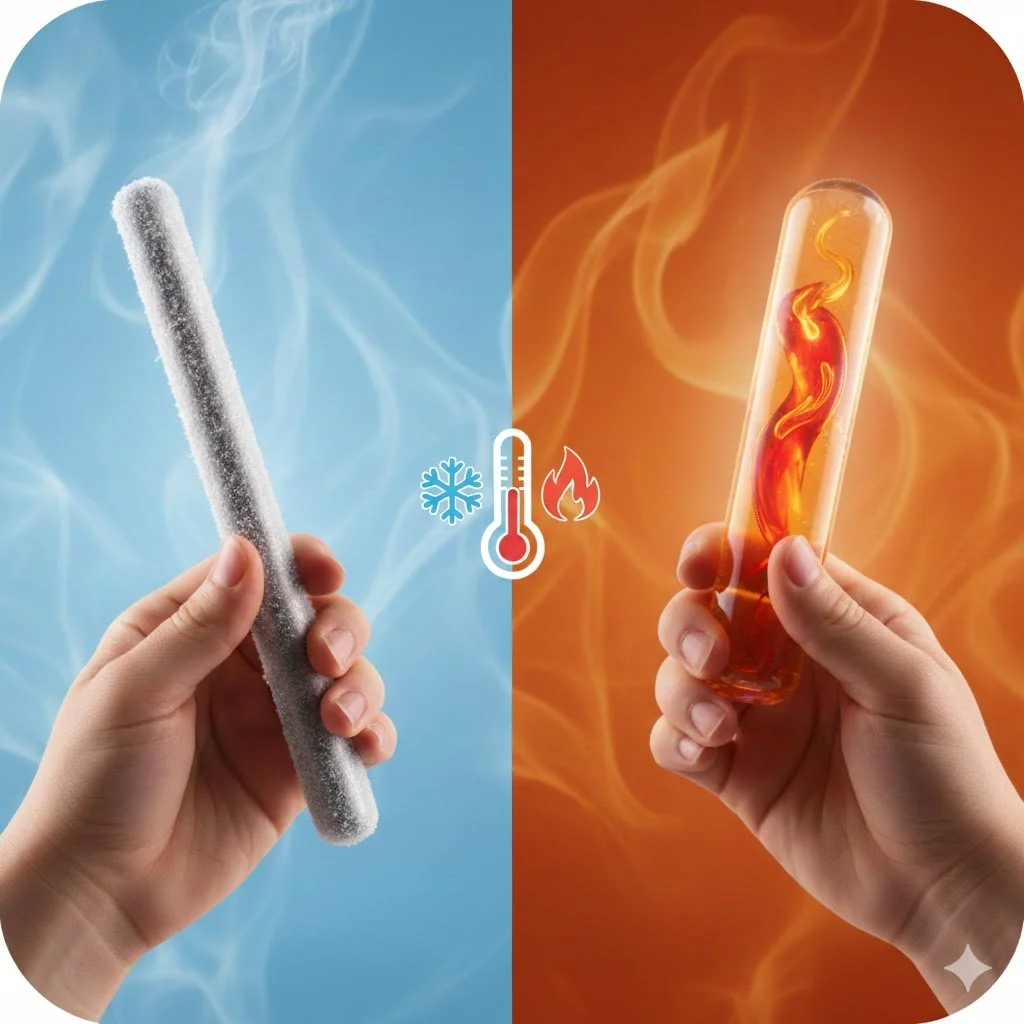 Temperature Play