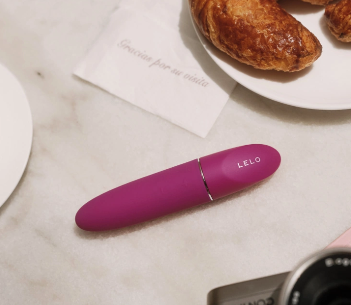 LELO Mia 3 powerful bullet vibrator