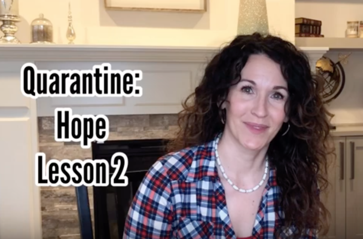 Quarantine: HOPE #2