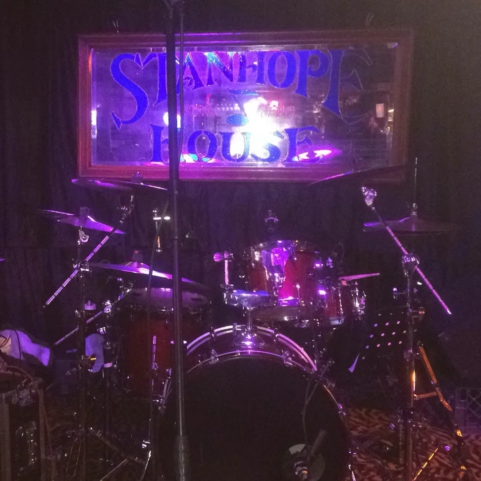TOG at Stanhope House: 45 minutes of ear drum busting rock