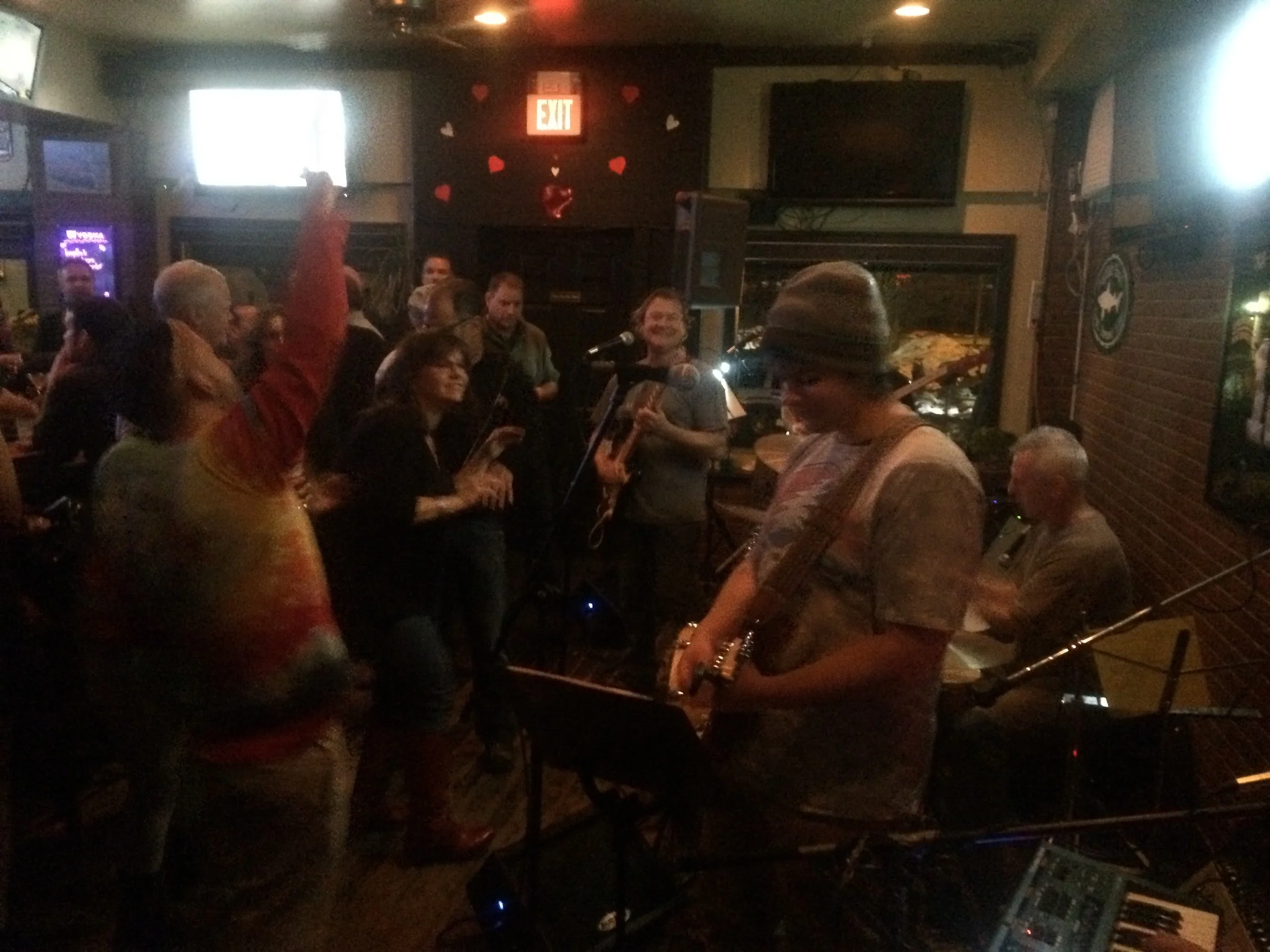 Touch of Grey -Grateful Dead tribute band Touch of Grey. Influences are ...
