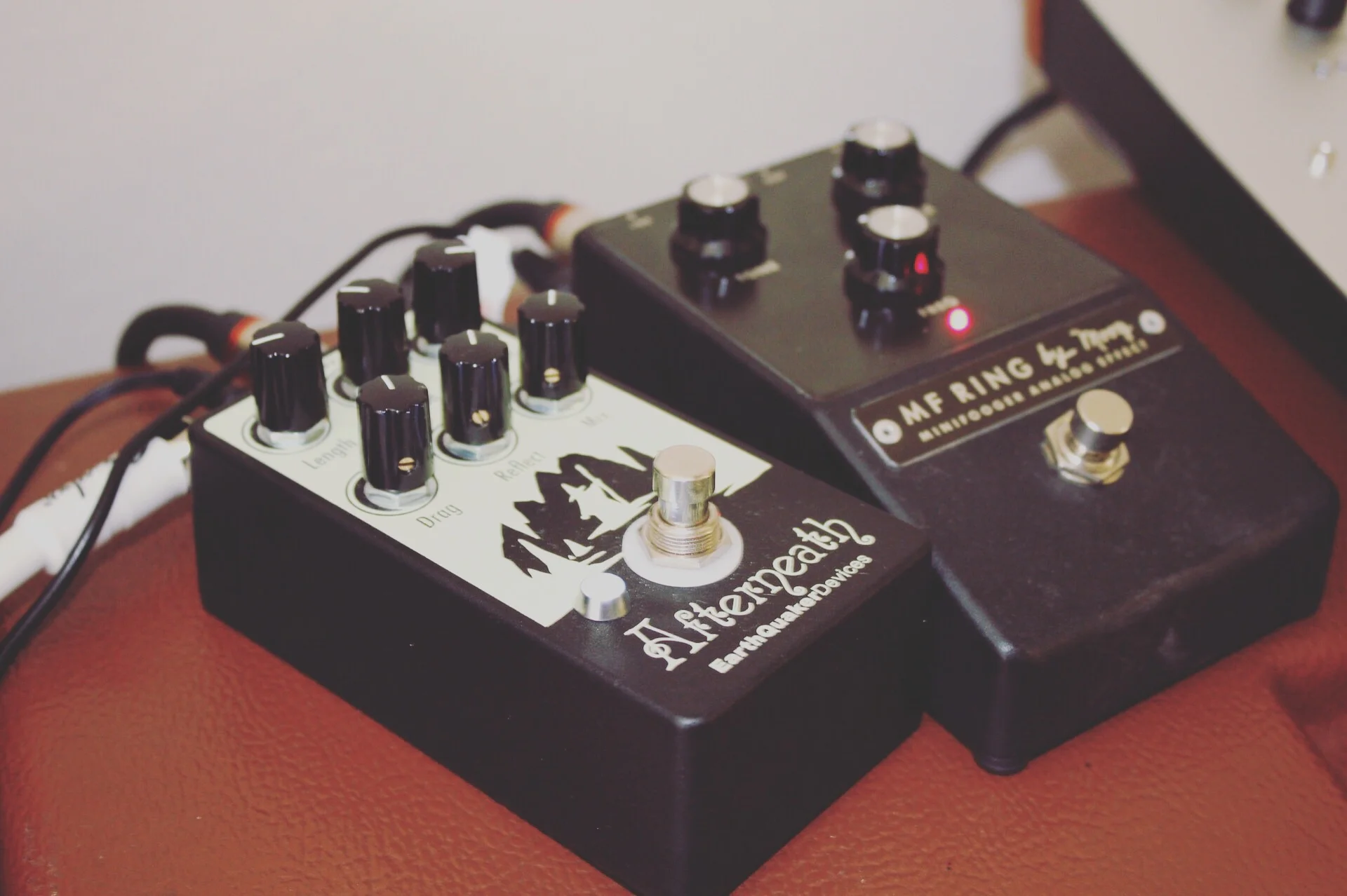 Pedals and Effects