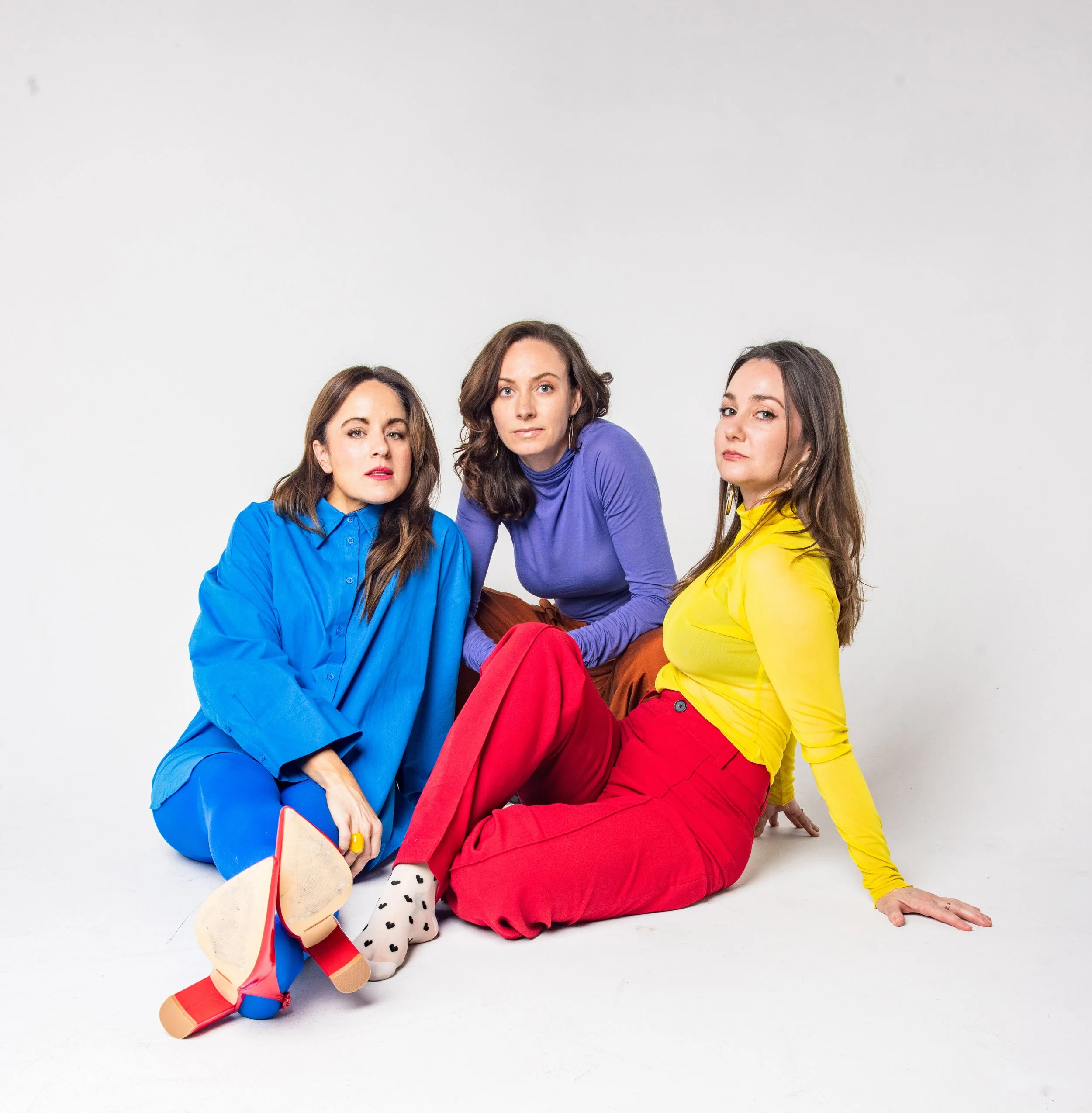 Rachel Eckroth Trio Feat. Myles Martin