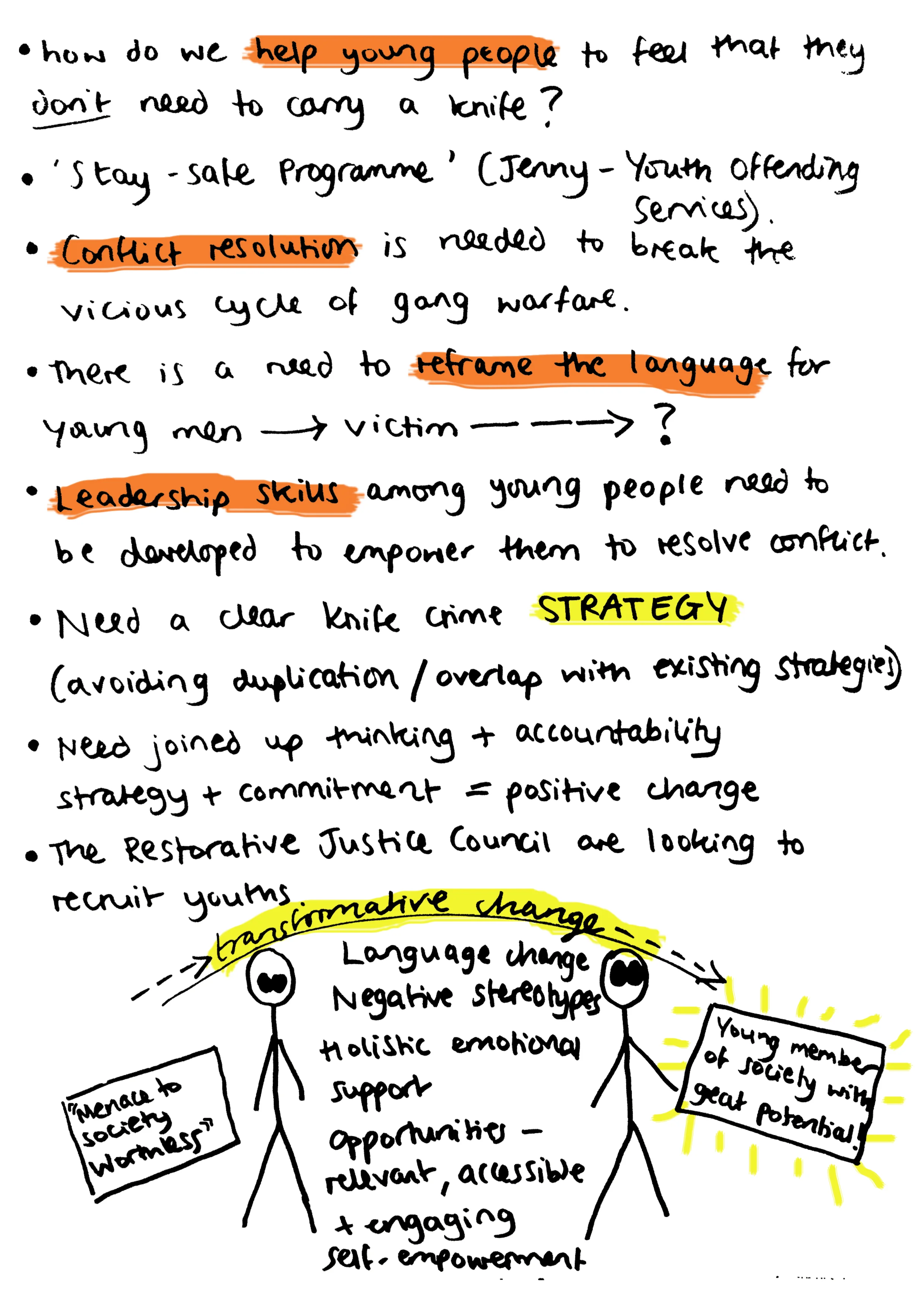 Southwark Safer Neighbourhood Board meeting notes-3.jpg