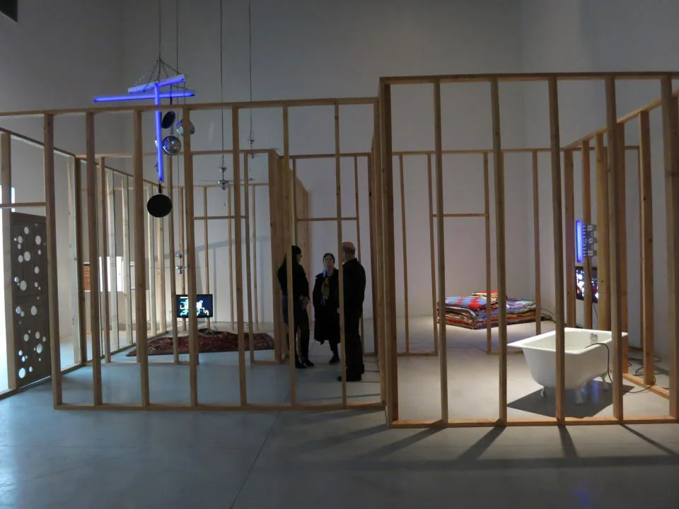 Installation at Le Consortium