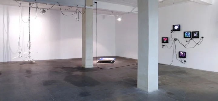 Installation View, Brandstrom Gallery, Stockholm
