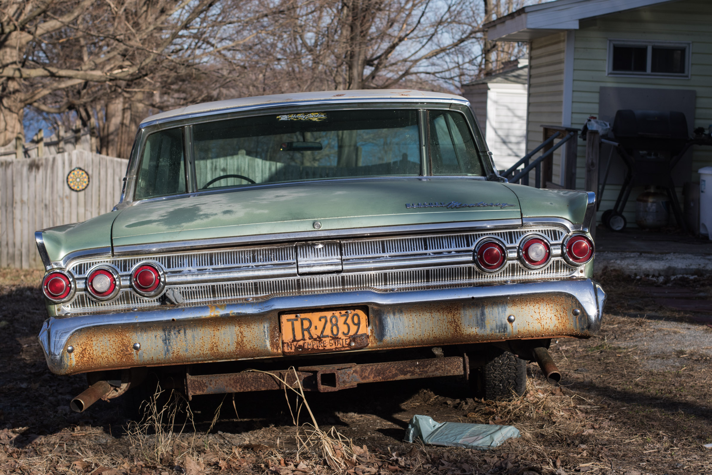 Mercury Monterey
