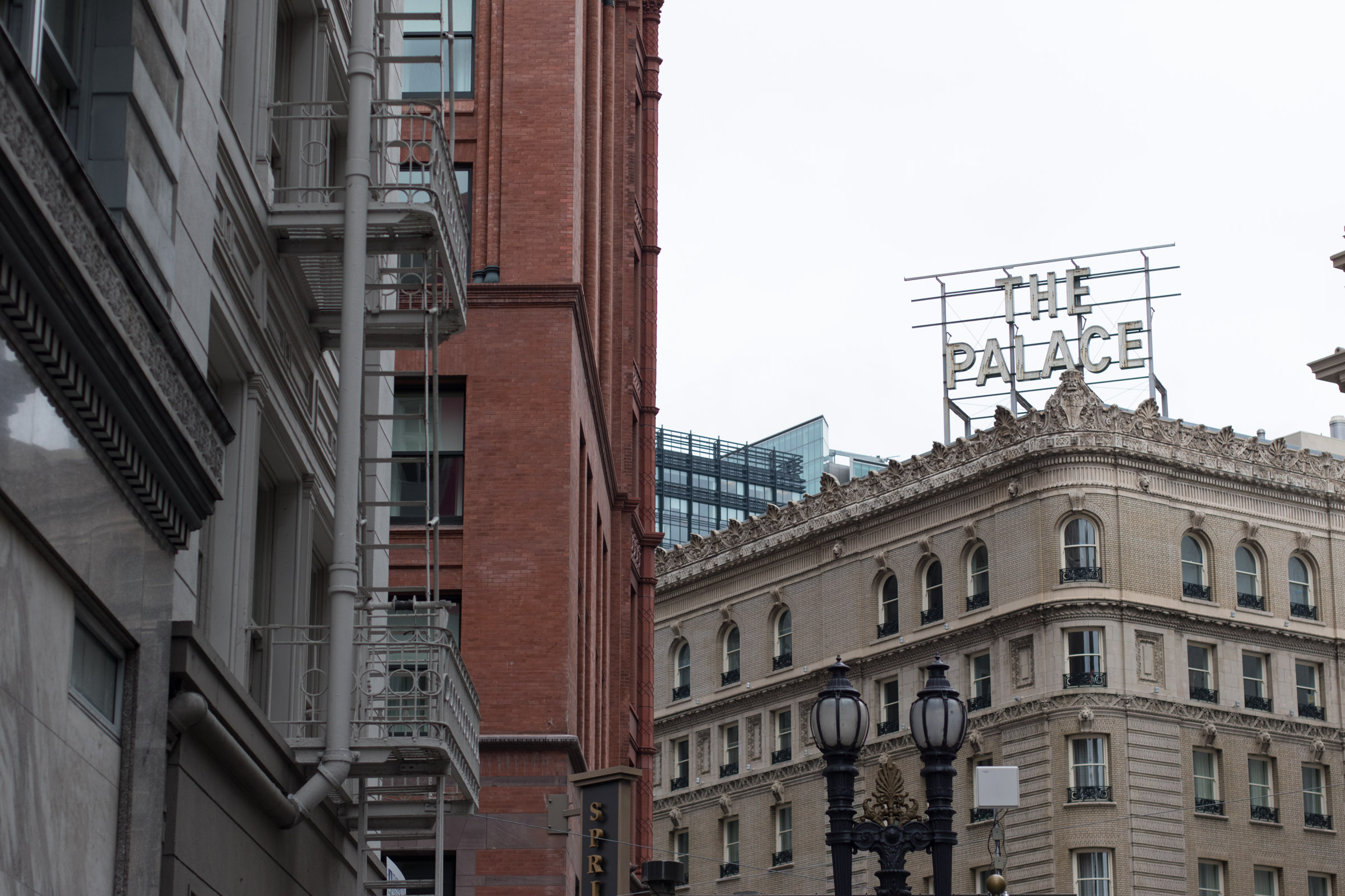 The Palace Hotel