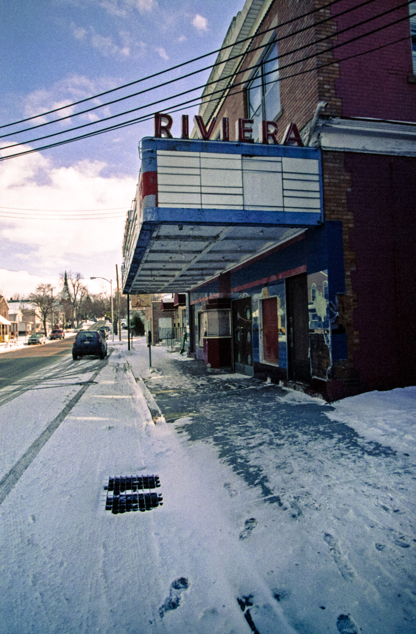 The Geneseo Riviera