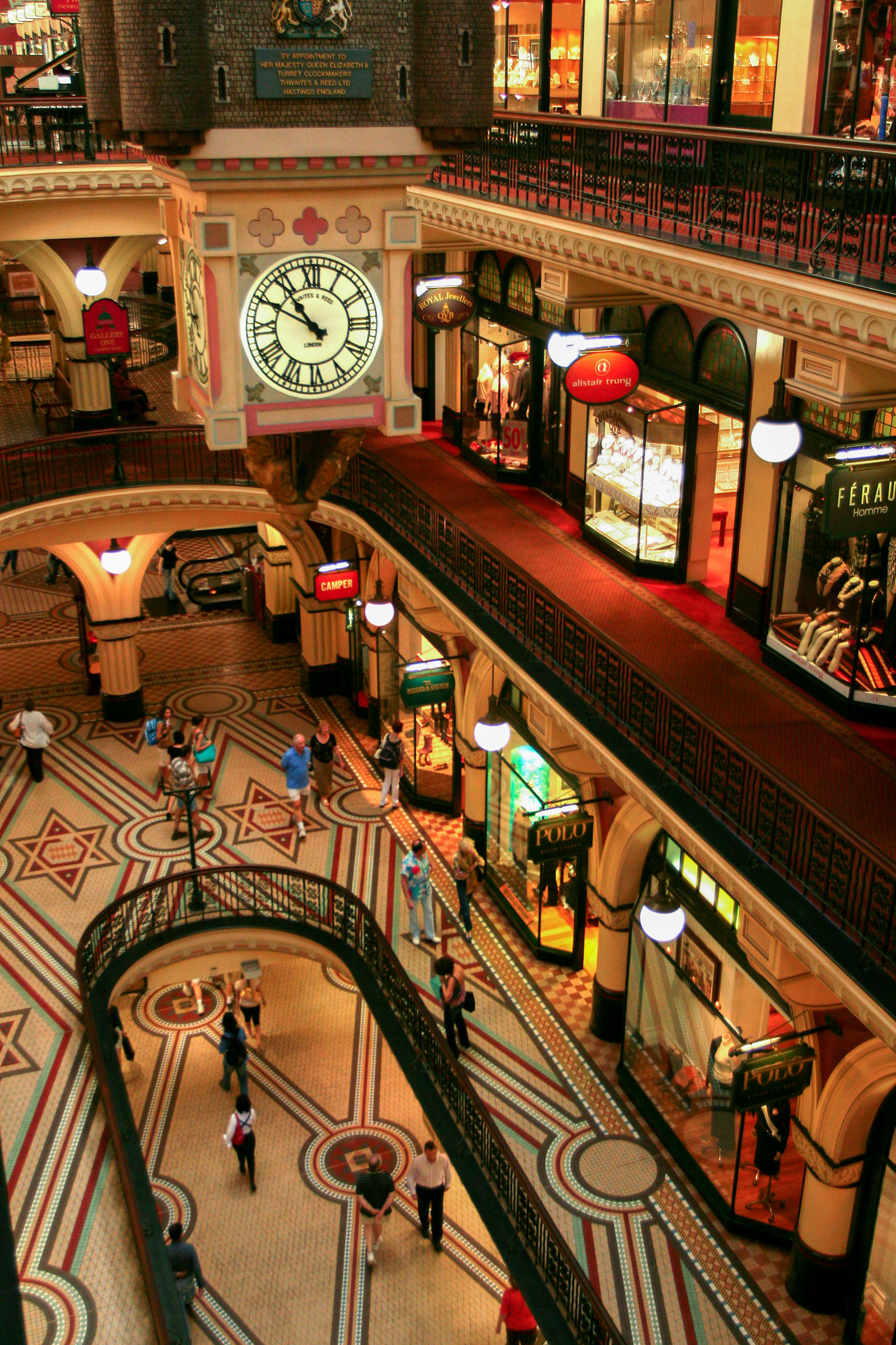 Queen Victoria Building