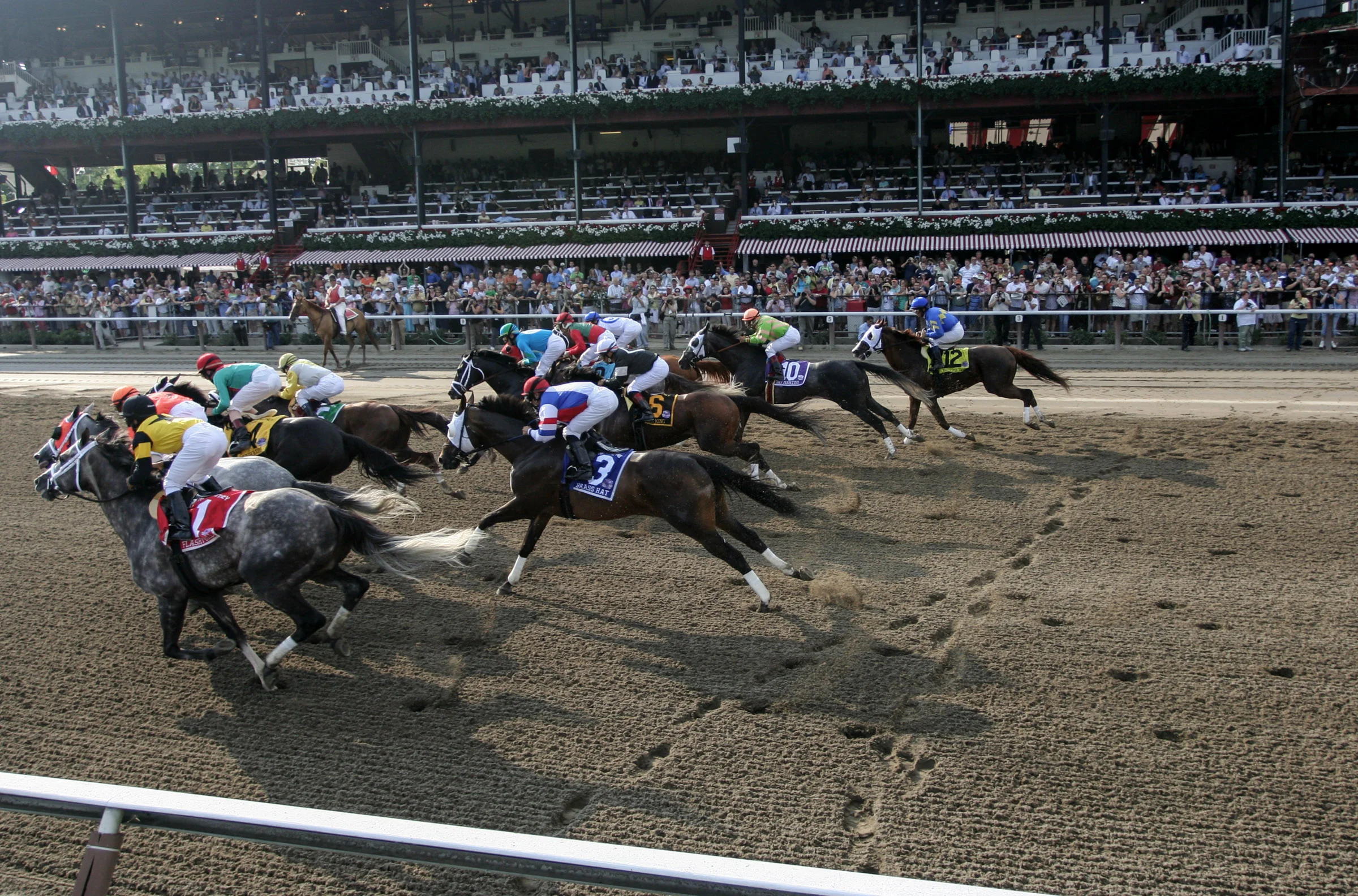 80th Whitney Start