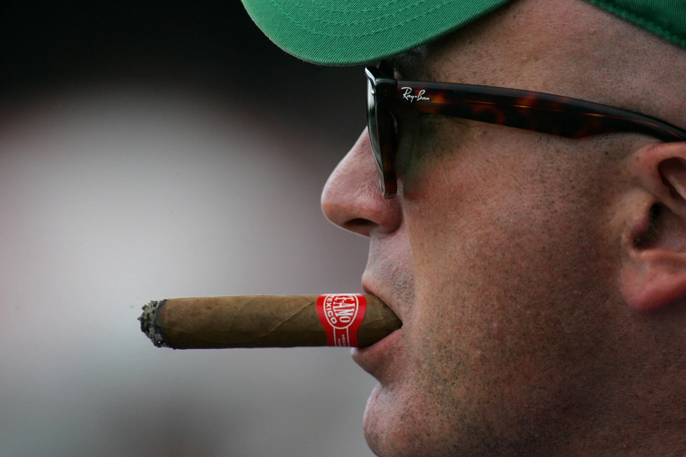 Saratoga Race Day Stogie