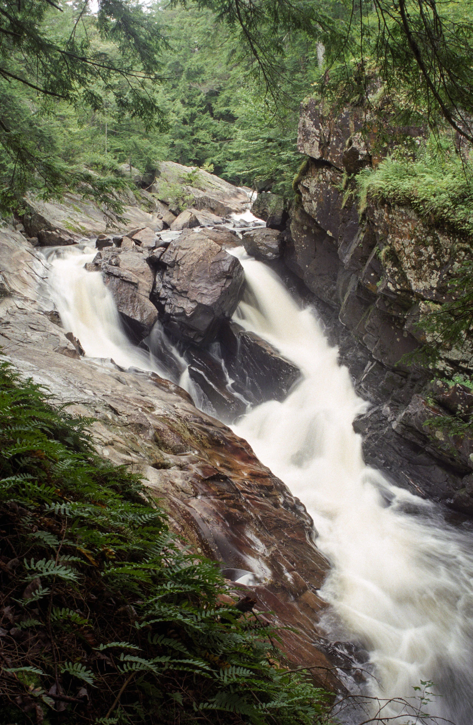 Auger Falls