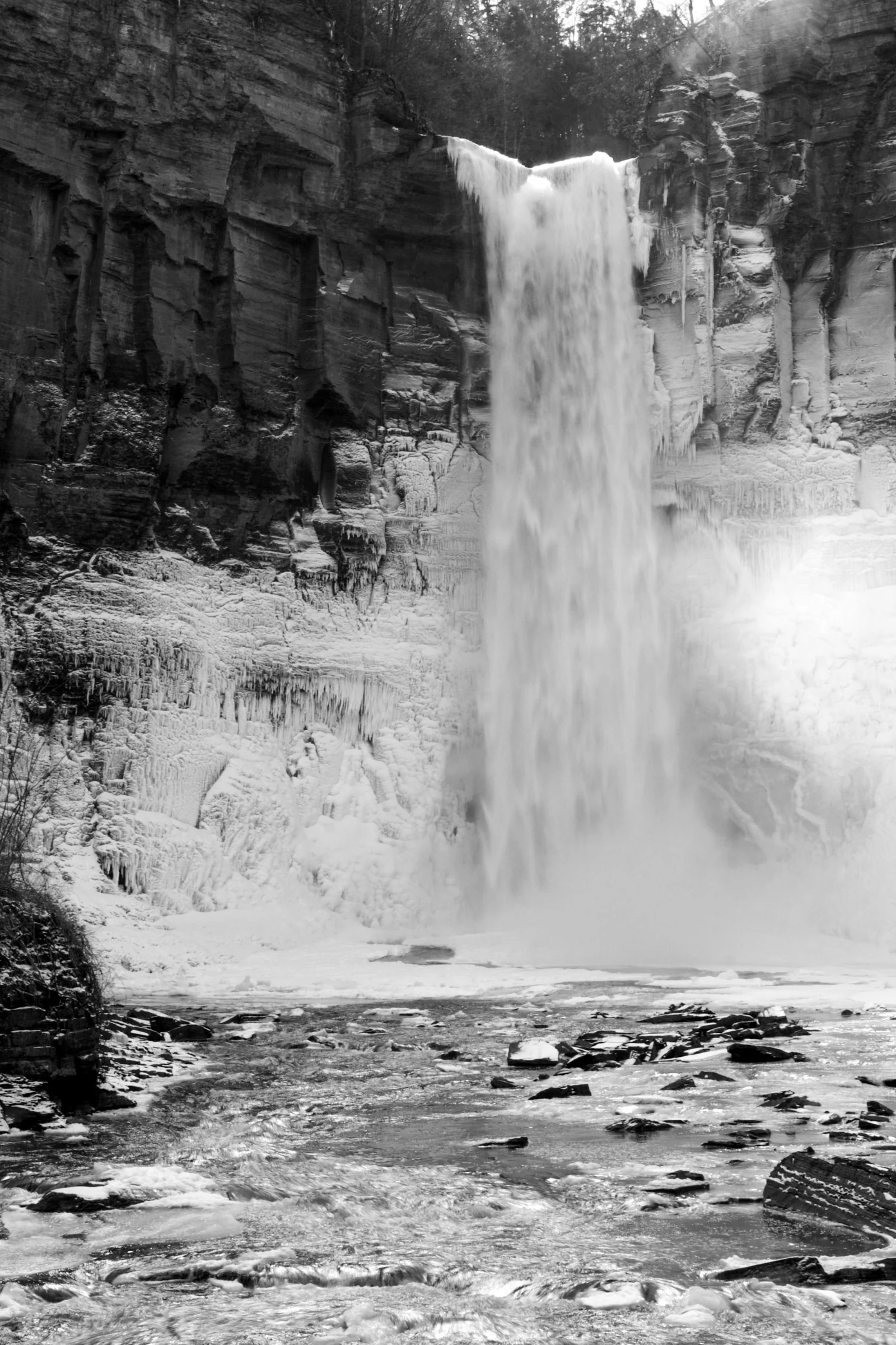 Taughannock Falls