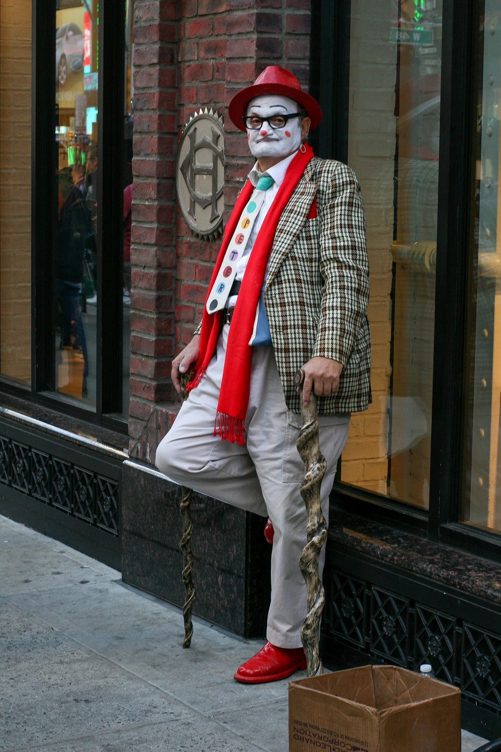 Peter the Clown