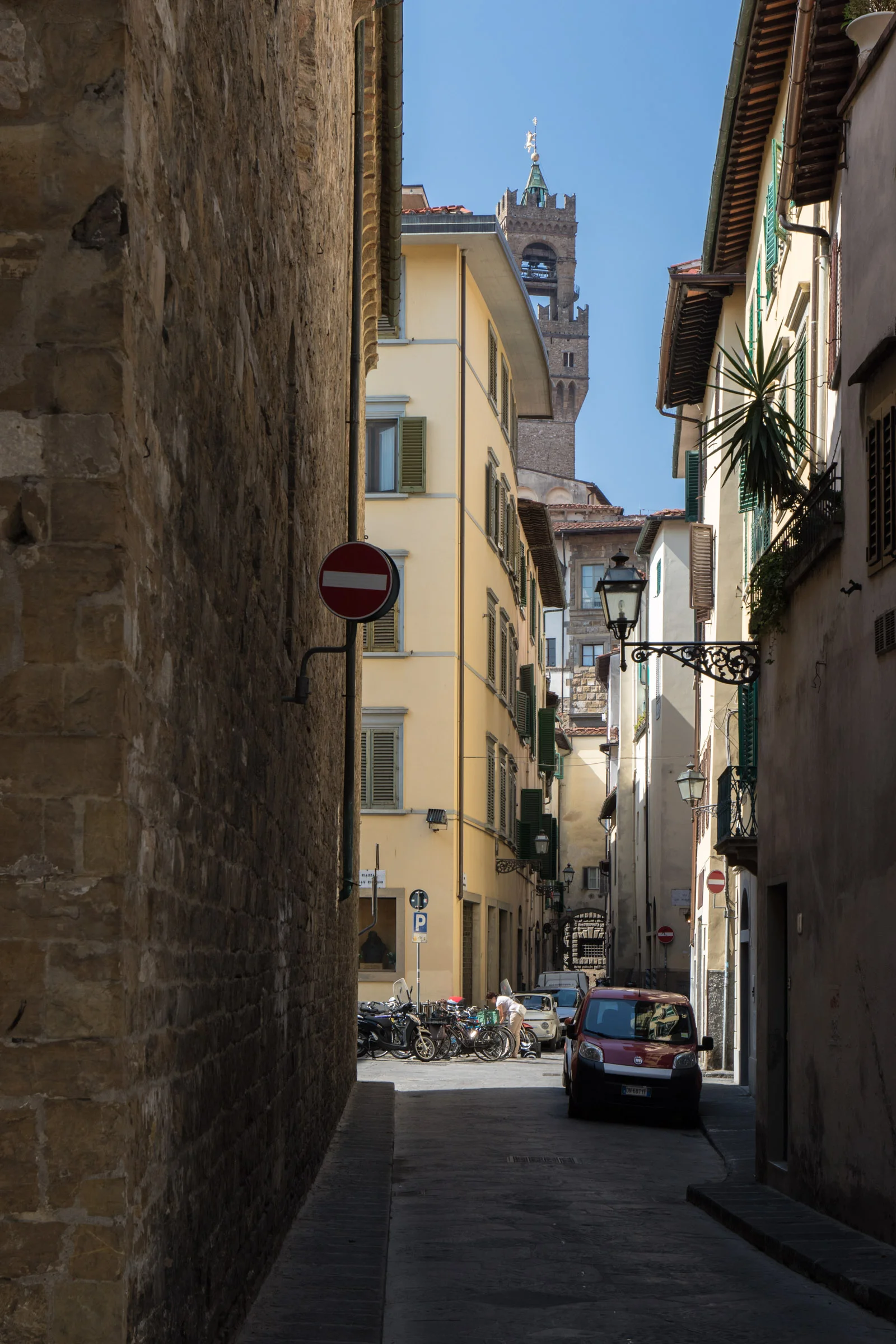 Florence - Day 1