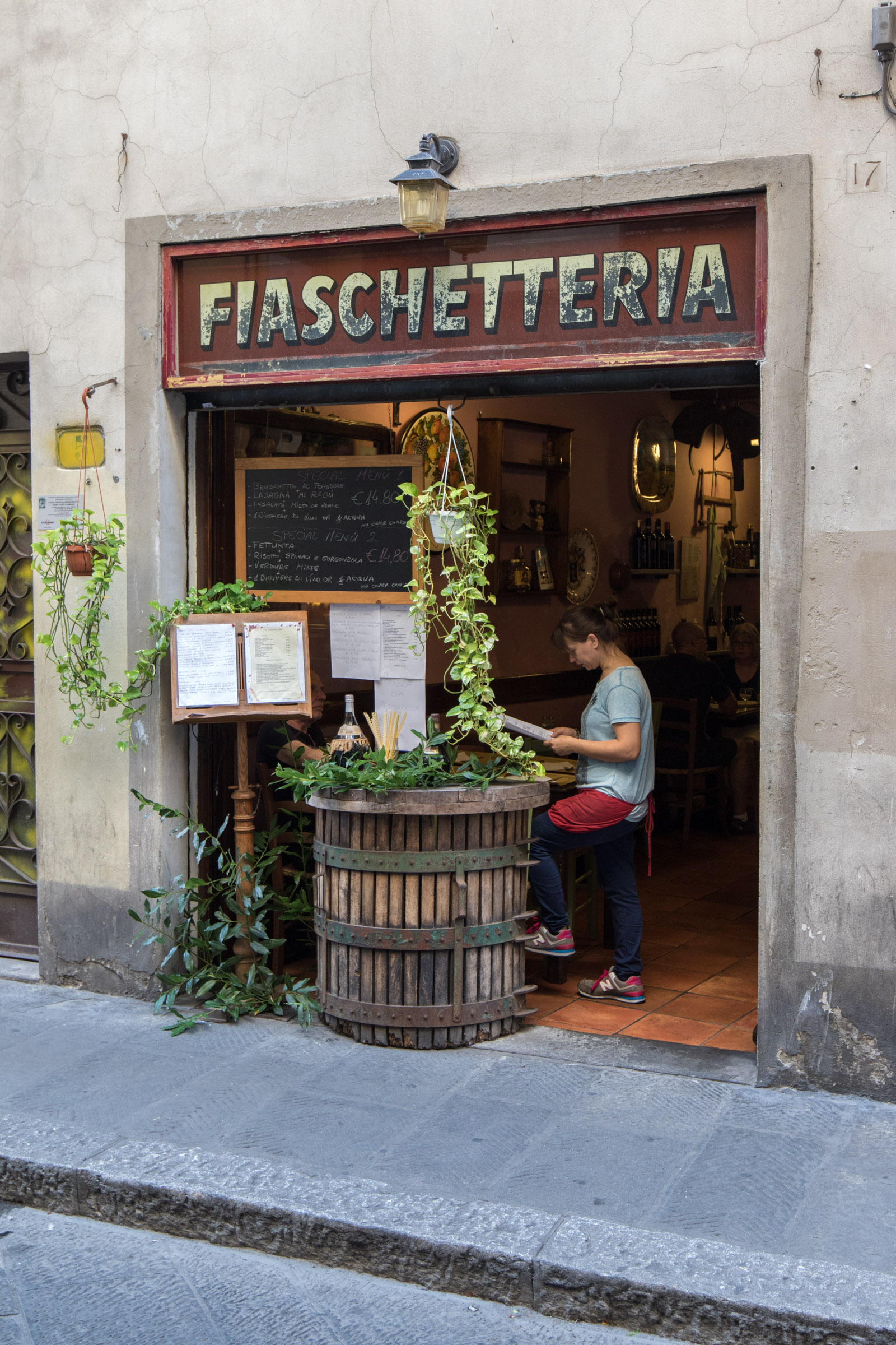 Florence, Tuscany, Italy | Reid Burchell Photography