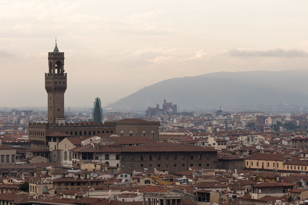 Florence, Tuscany, Italy | Reid Burchell Photography