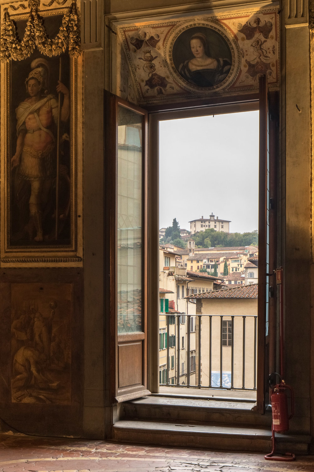 Florence, Tuscany, Italy | Reid Burchell Photography