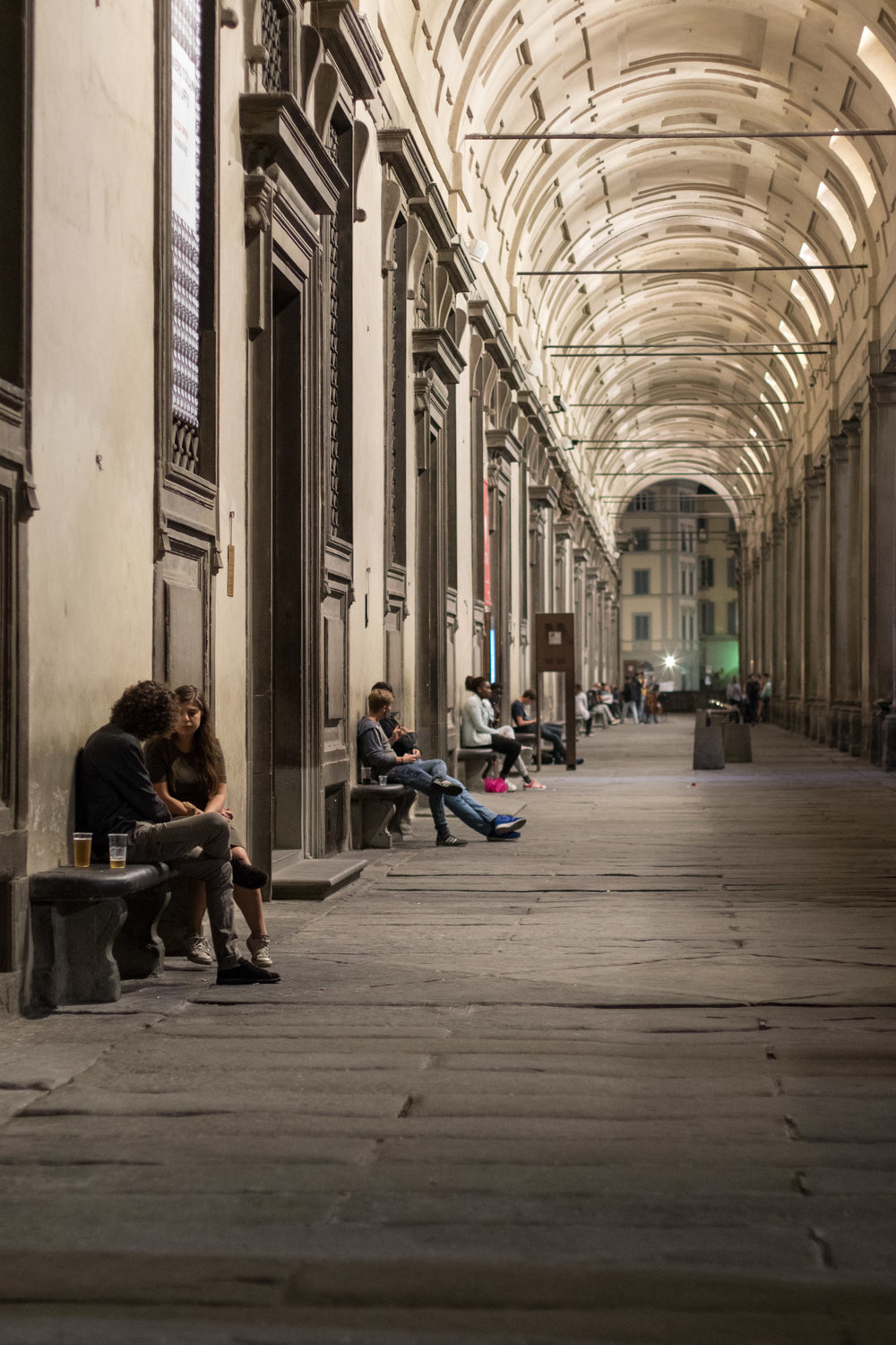 Florence, Tuscany, Italy | Reid Burchell Photography