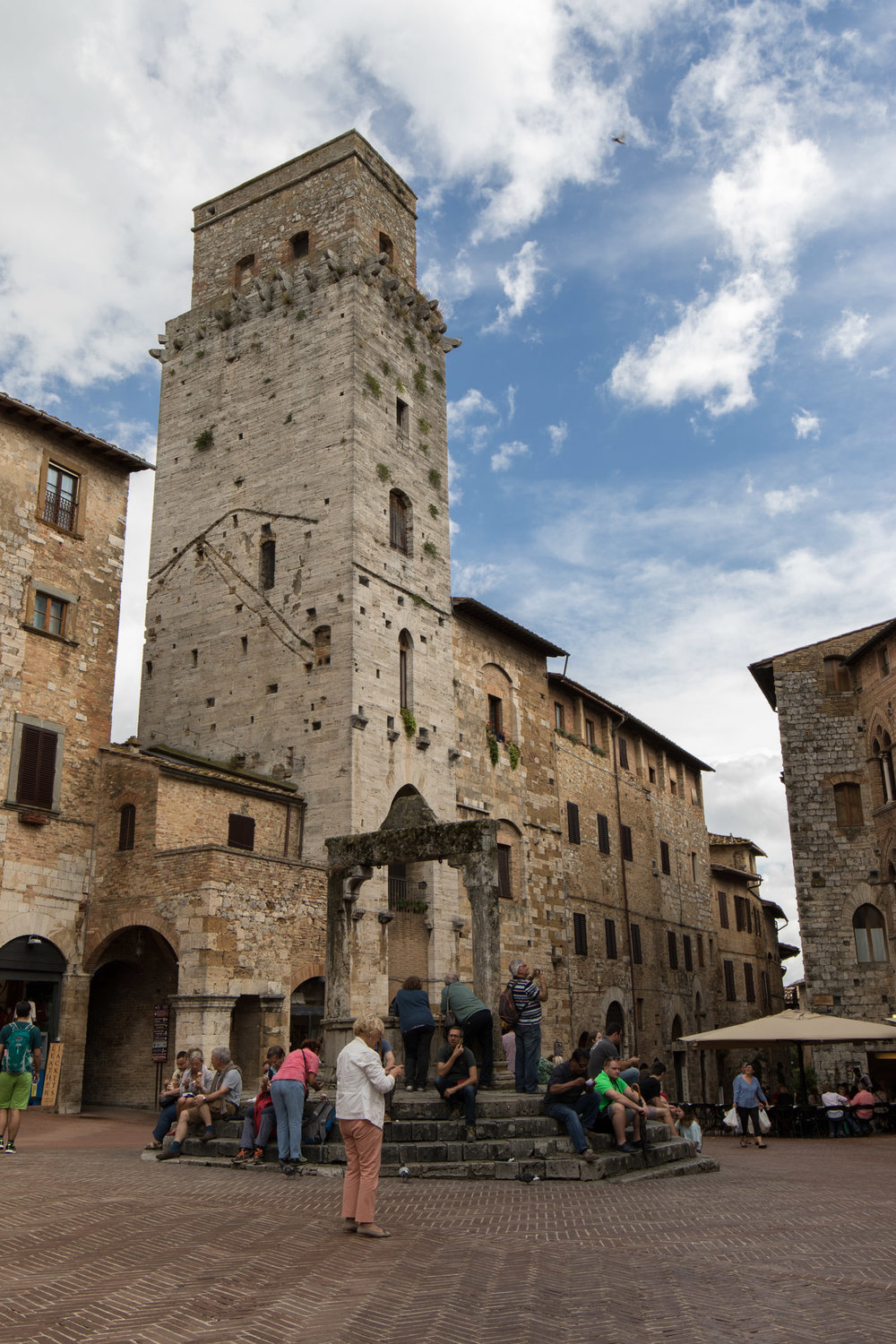 San Gimignano, Tuscany, Italy | Reid Burchell Photography
