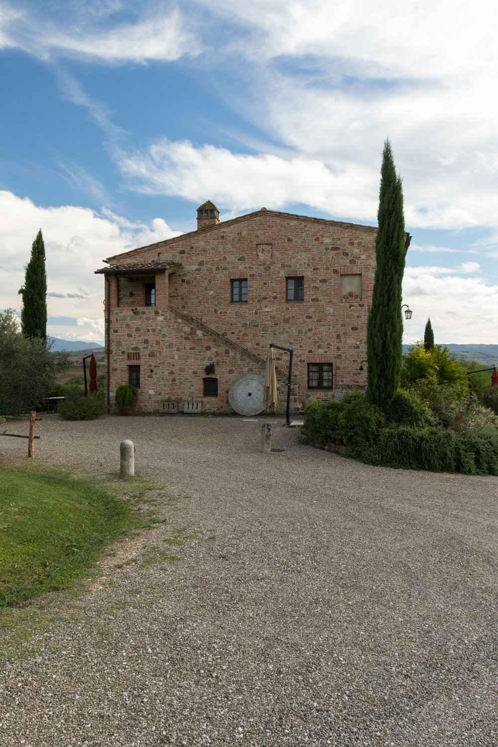 Agriturismo Podere Cunina, Tuscany, Italy | Reid Burchell Photography