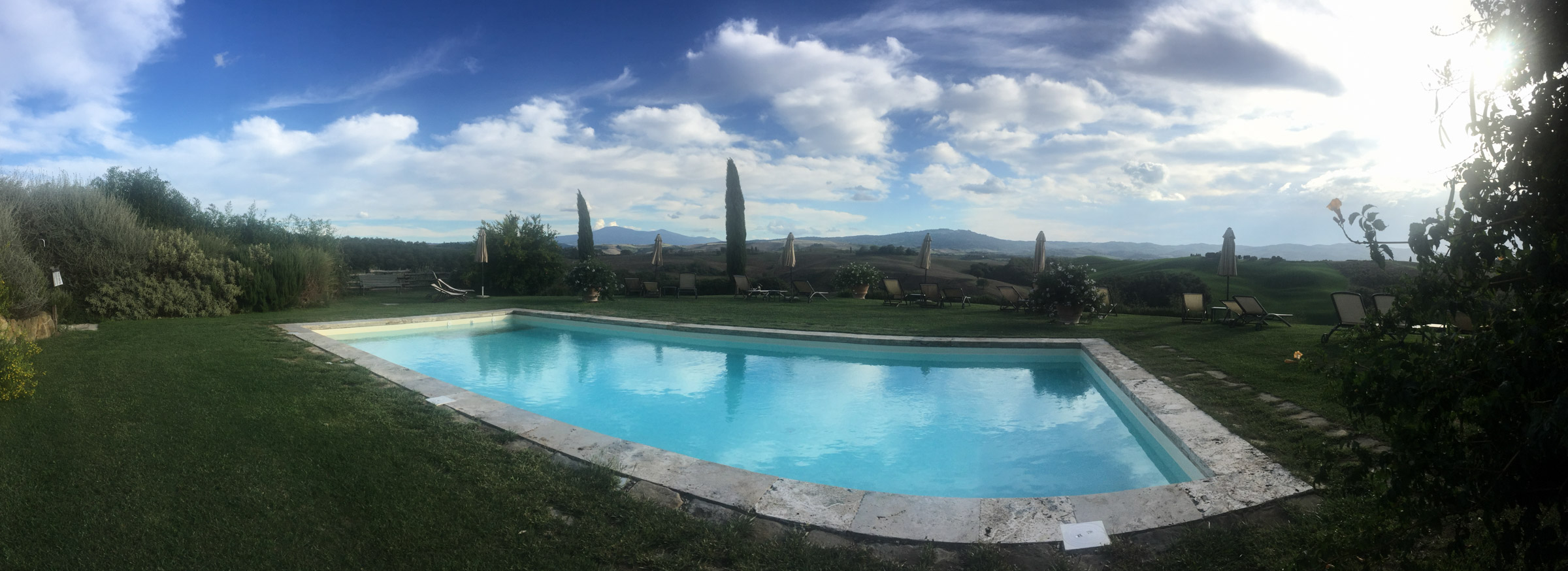 Agriturismo Podere Cunina, Tuscany, Italy | Reid Burchell Photography