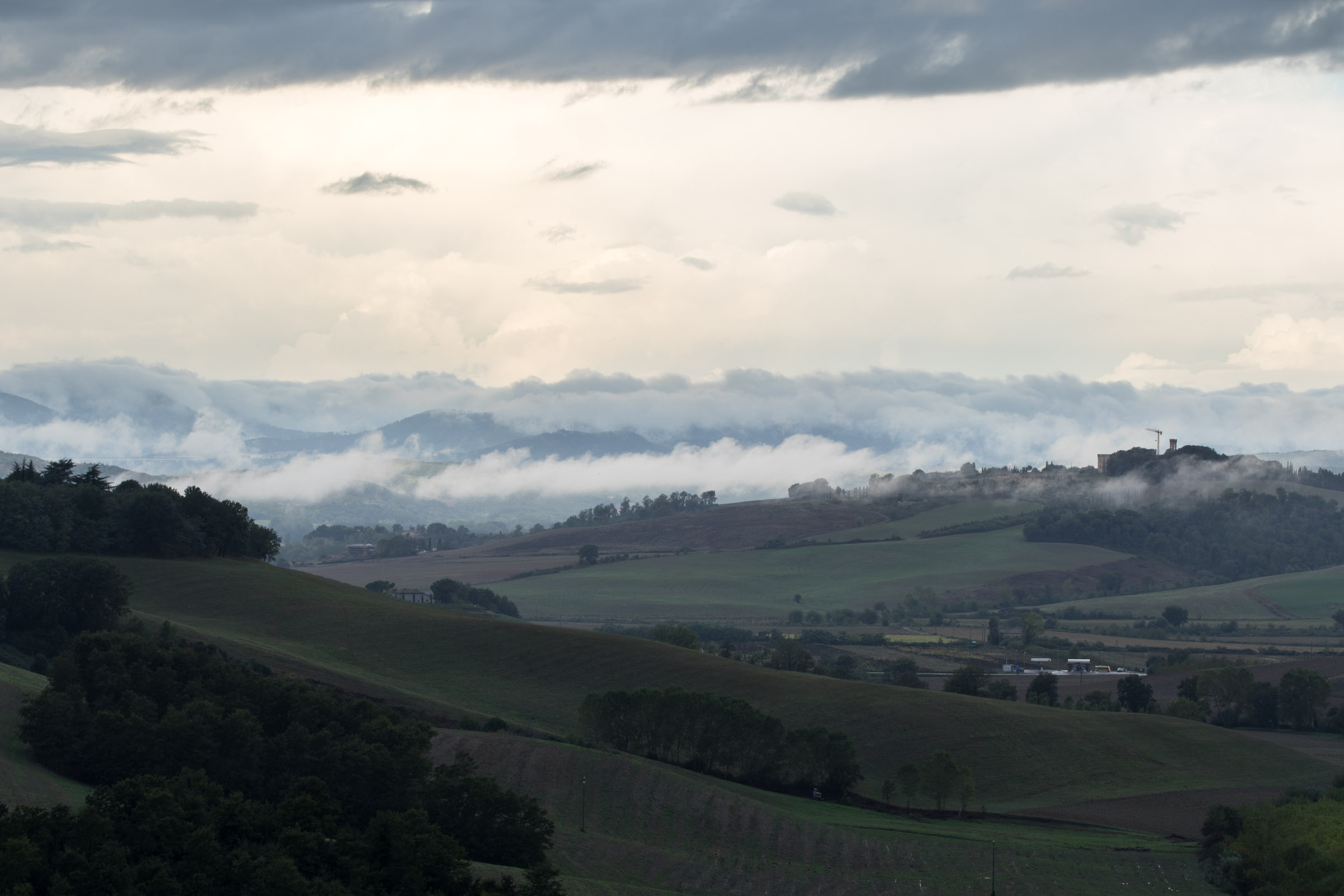 Agriturismo Podere Cunina, Tuscany, Italy | Reid Burchell Photography