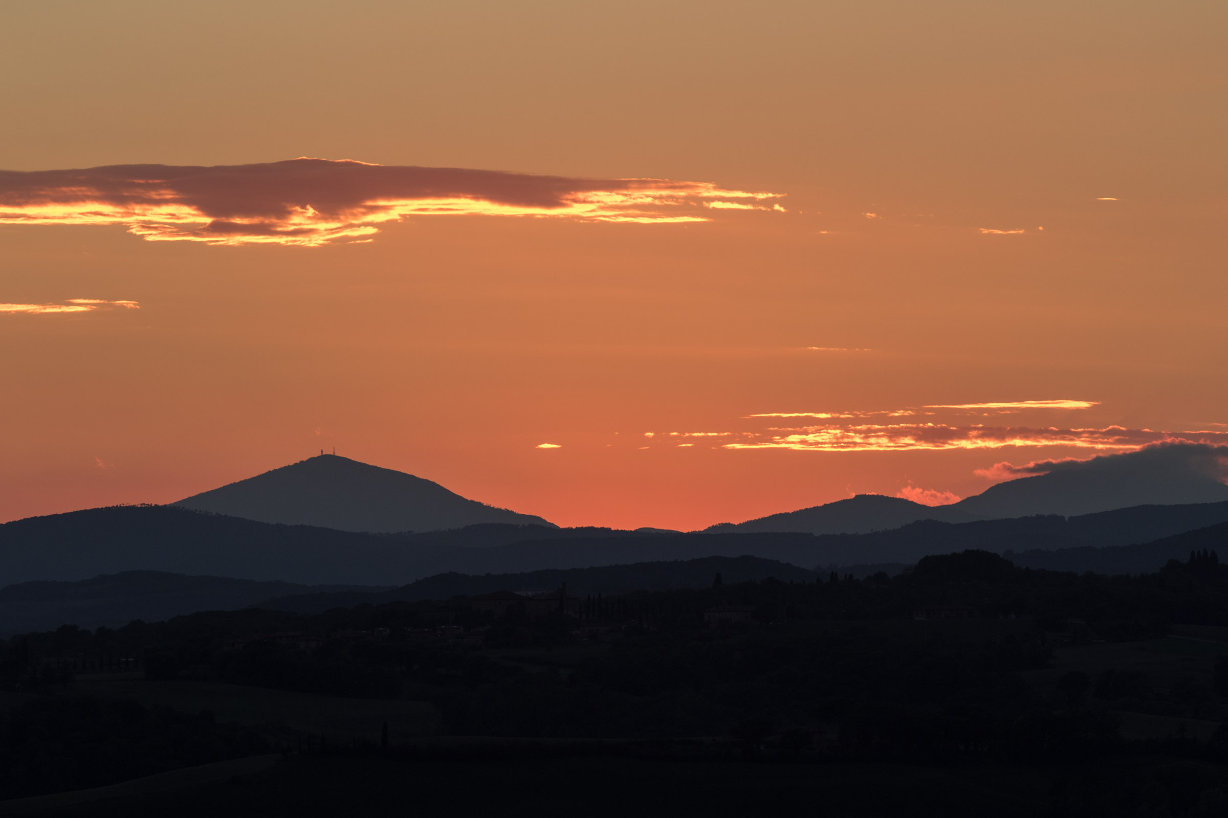 Agriturismo Podere Cunina, Tuscany, Italy | Reid Burchell Photography