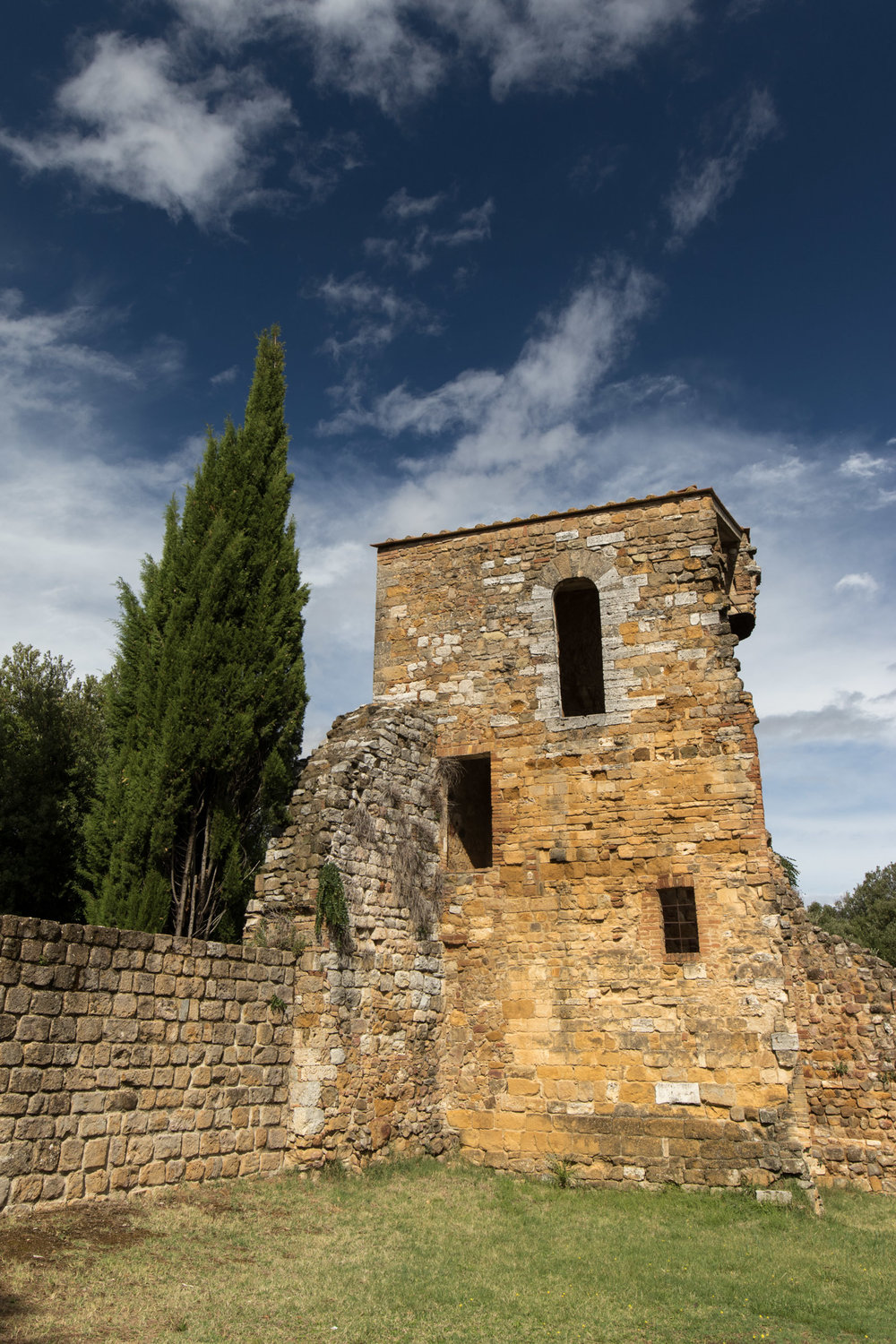 San Quirico d'Orcia, Tuscany, Italy | Reid Burchell Photography