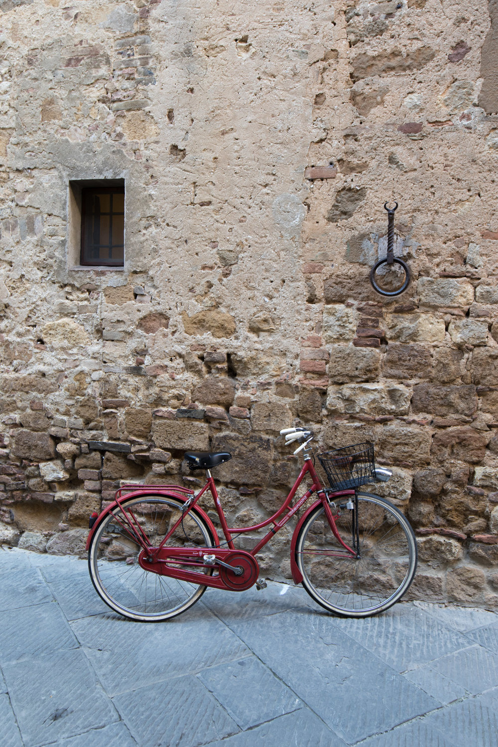 Pienza, Tuscany, Italy | Reid Burchell Photography