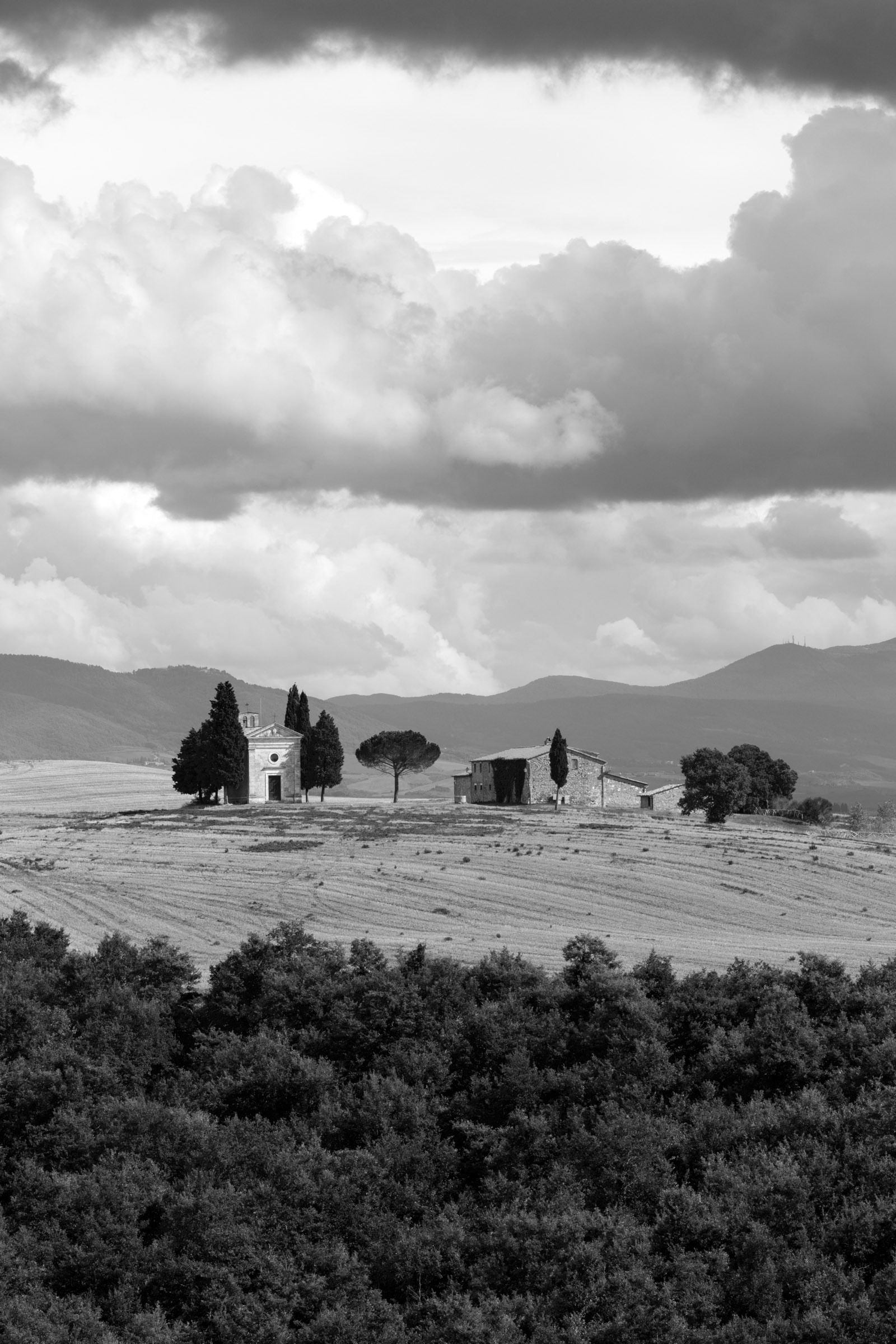 Madonna di Vitaleta Chapel