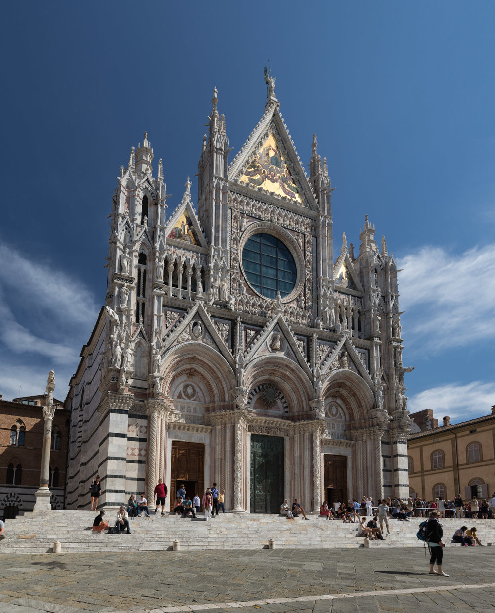 Siena, Tuscany, Italy | Reid Burchell Photography