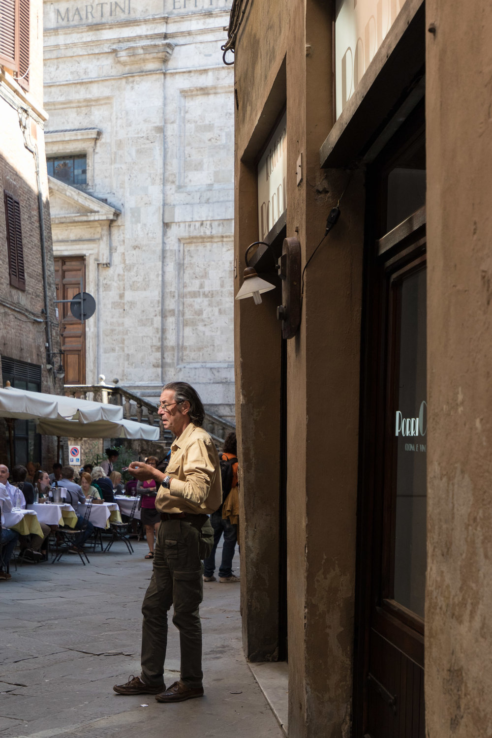 Siena, Tuscany, Italy | Reid Burchell Photography