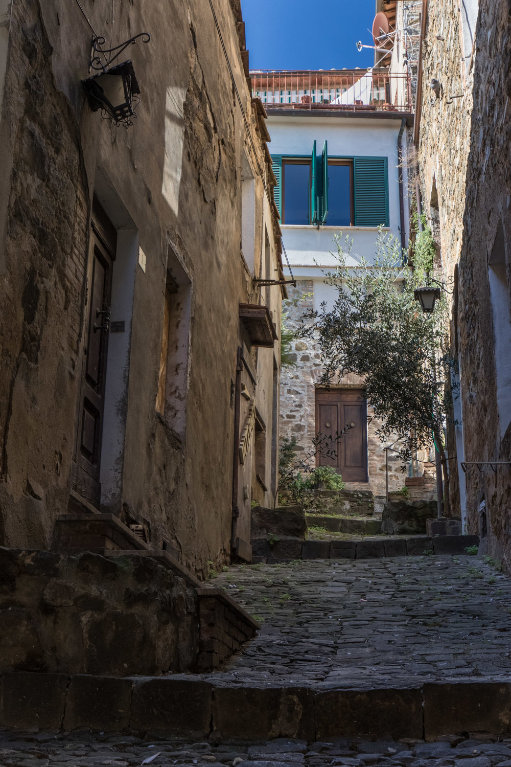 Montalcino, Tuscany, Italy | Reid Burchell Photography