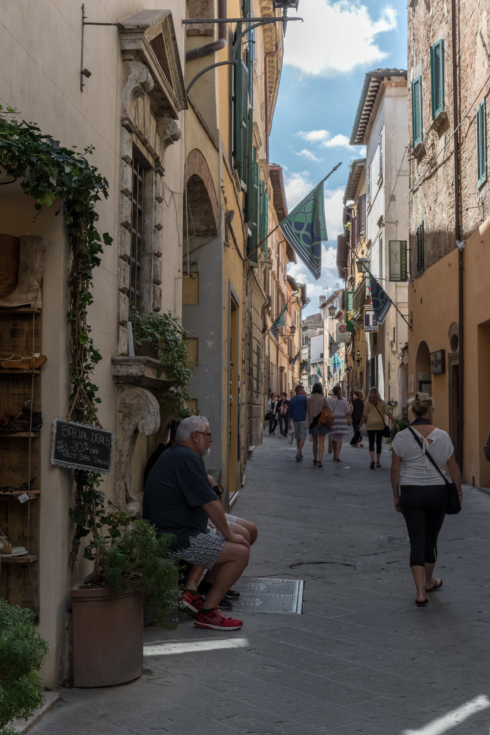 Montepulciano, Tuscany, Italy | Reid Burchell Photography