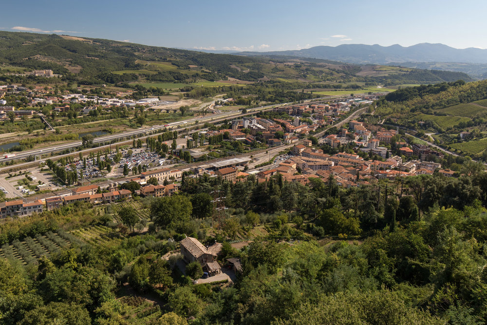 Orvieto, Umbria, Italy | Reid Burchell Photography