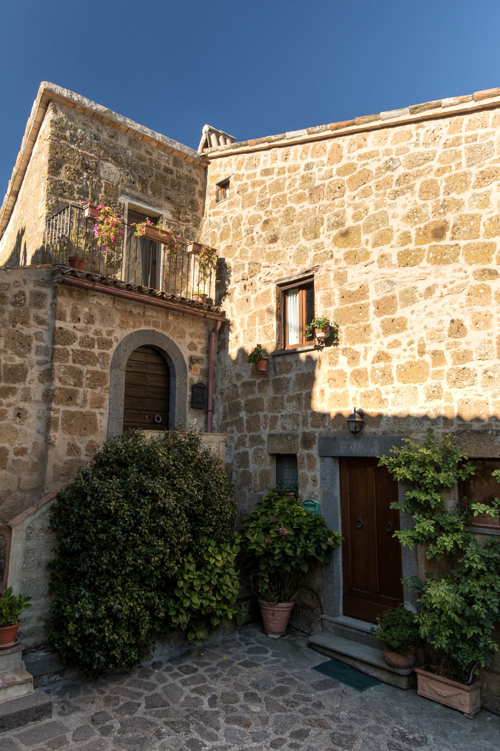 Civita di Bagnoregio, Umbria, Italy | Reid Burchell Photography