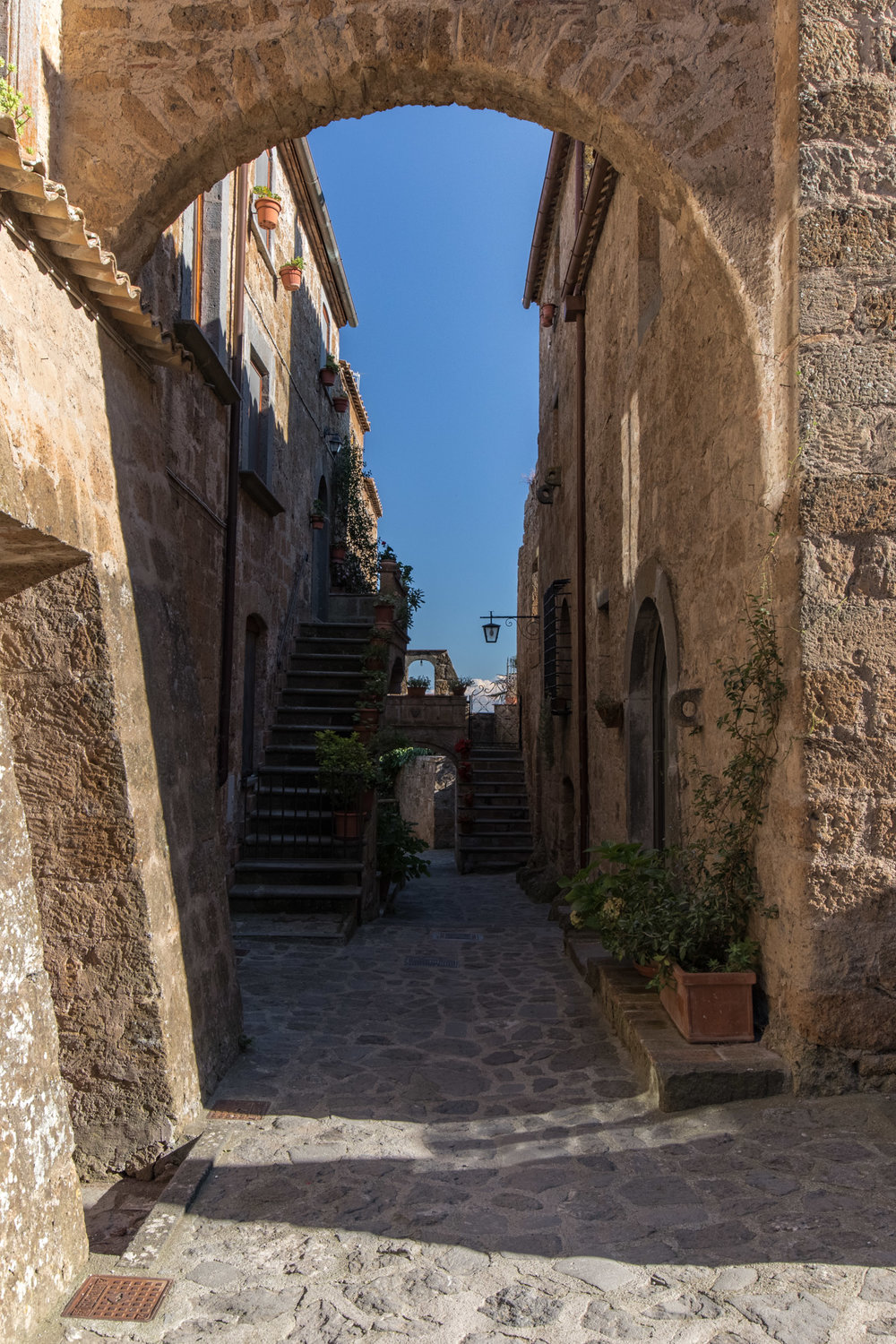 Civita di Bagnoregio, Umbria, Italy | Reid Burchell Photography