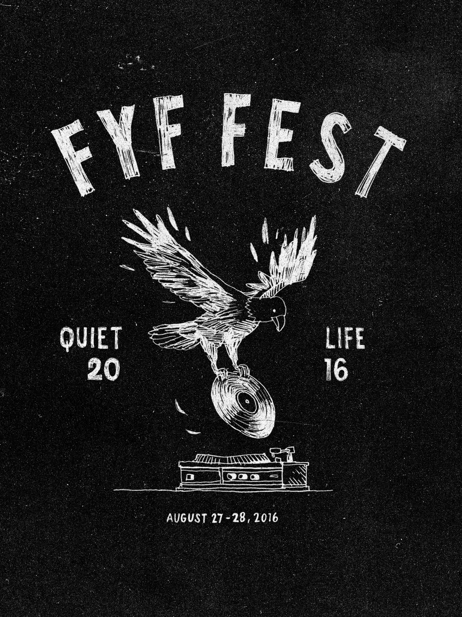 Quiet Life x FYF Fest