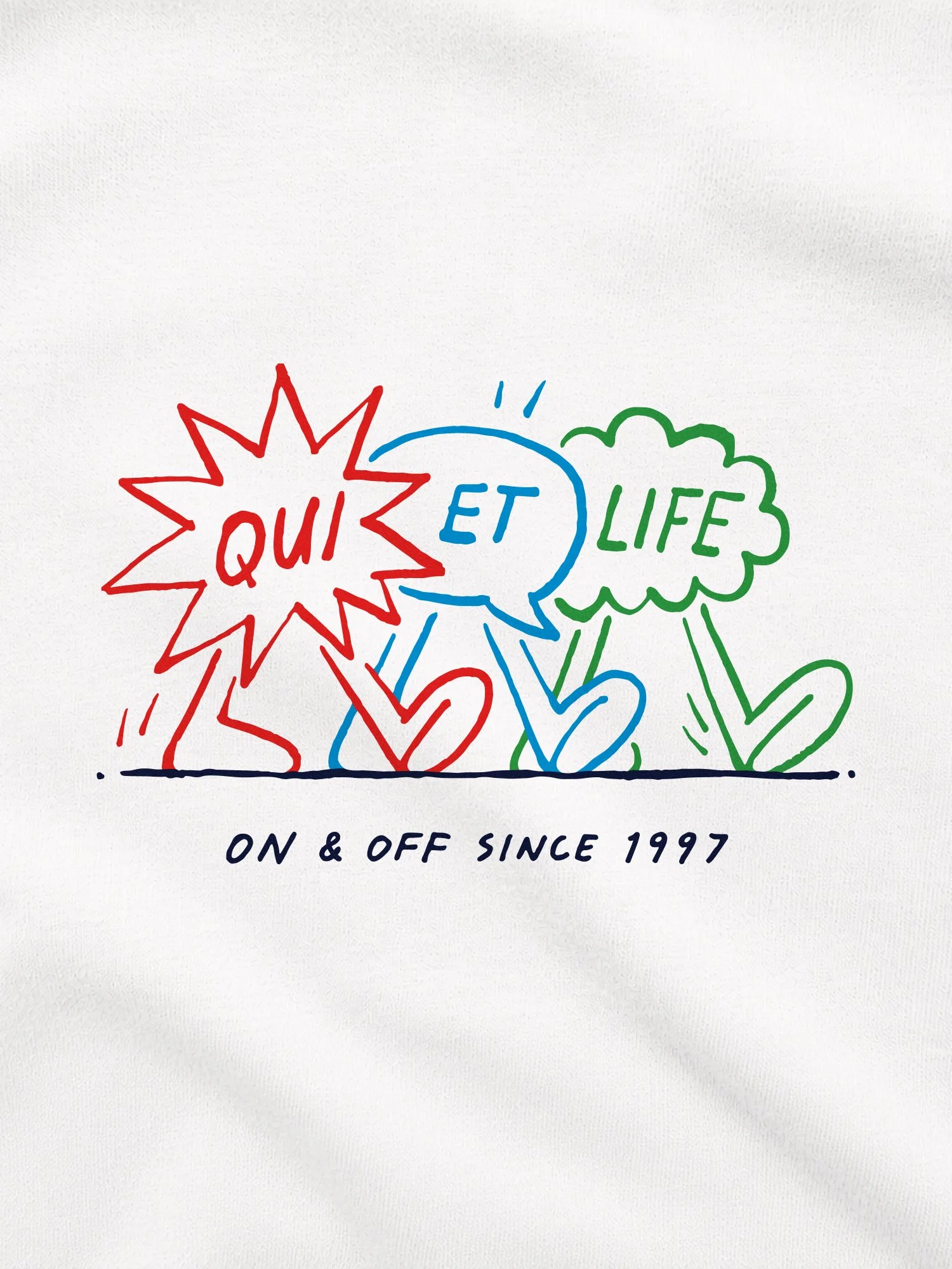 The Quiet Life - Fall 2023
